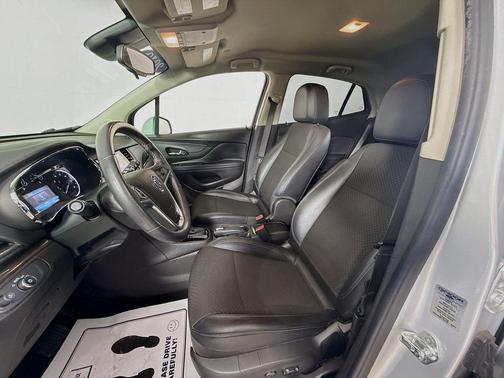 Quicksilver Metallic 2019 Buick Encore Preferred