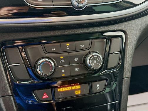 Quicksilver Metallic 2019 Buick Encore Preferred