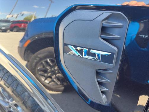 2024 Ford Ranger XLT