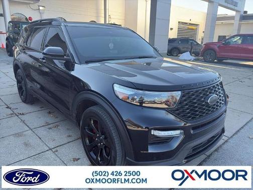 2023 Ford Explorer ST