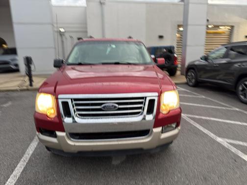 2007 Ford Explorer Eddie Bauer