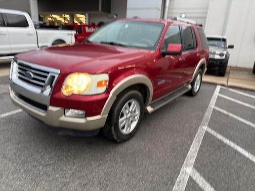 2007 Ford Explorer Eddie Bauer