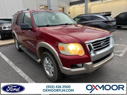 2007 Ford Explorer Eddie Bauer