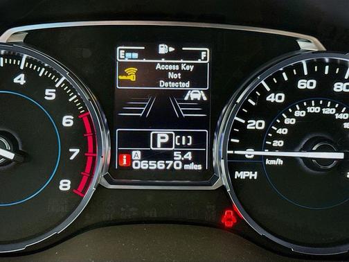 2018 Subaru Forester 2.0XT Touring