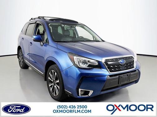 2018 Subaru Forester 2.0XT Touring