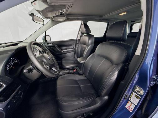2018 Subaru Forester 2.0XT Touring
