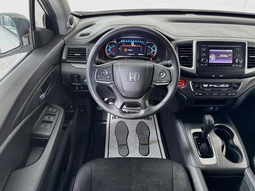 Platinum White Pearl 2020 Honda Pilot LX