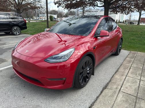 2022 Tesla Model Y Performance