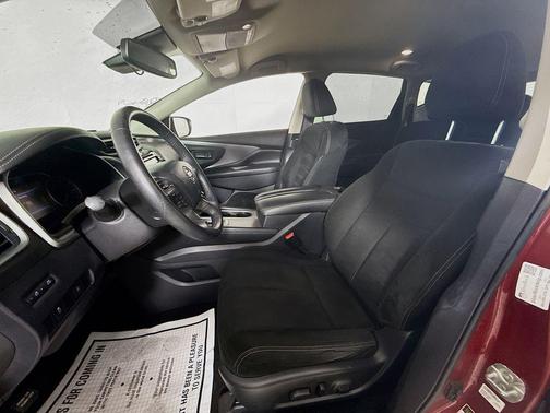 2020 Nissan Murano SV