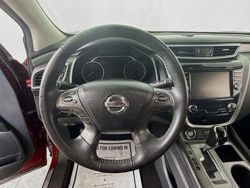 2020 Nissan Murano SV