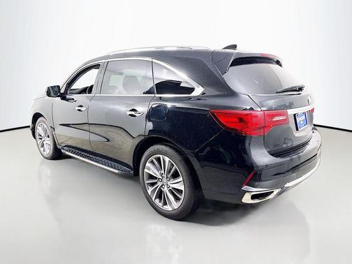 2018 Acura MDX 3.5L w/Technology Package