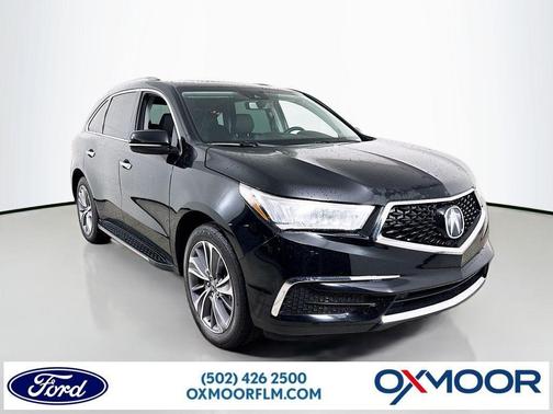 2018 Acura MDX 3.5L w/Technology Package