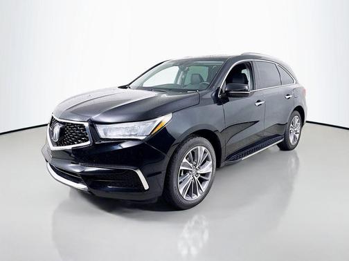 2018 Acura MDX 3.5L w/Technology Package
