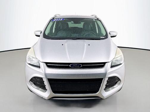 Ingot Silver 2015 Ford Escape Titanium