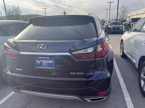 2022 Lexus RX 350 Base