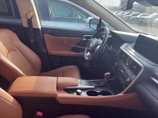 2022 Lexus RX 350 Base