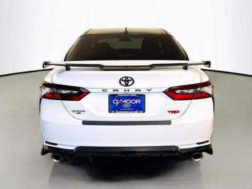 2022 Toyota Camry TRD V6