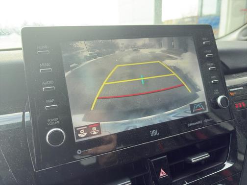 2022 Toyota Camry TRD V6