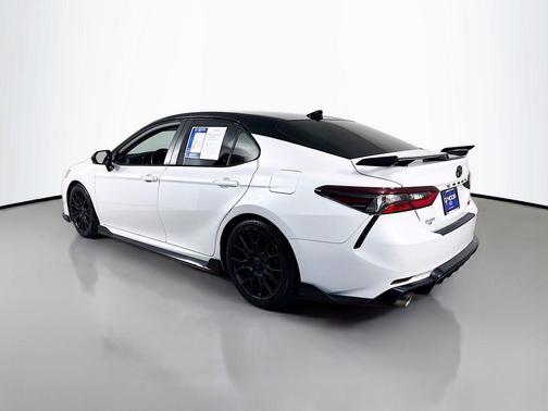 2022 Toyota Camry TRD V6
