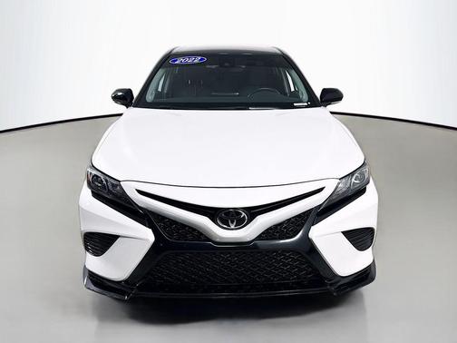 2022 Toyota Camry TRD V6
