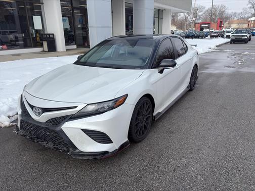 2022 Toyota Camry TRD V6