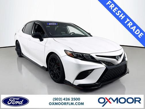 2022 Toyota Camry TRD V6