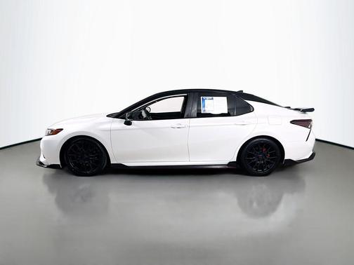 2022 Toyota Camry TRD V6