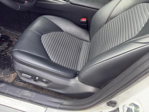 2022 Toyota Camry TRD V6