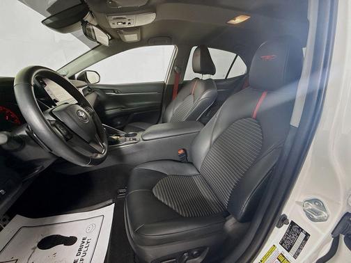 2022 Toyota Camry TRD V6