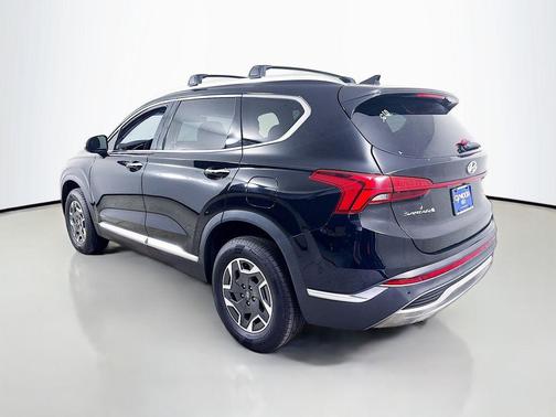 2021 Hyundai SANTA FE HEV Blue