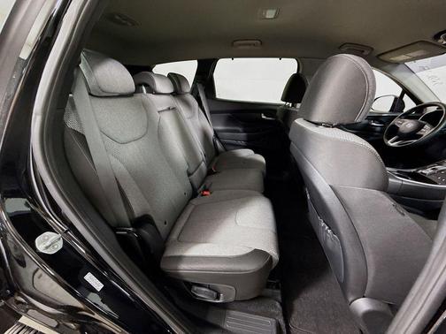 2021 Hyundai SANTA FE HEV Blue