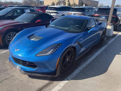 2016 Chevrolet Corvette Stingray