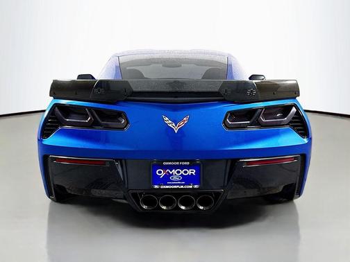 2016 Chevrolet Corvette Stingray