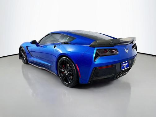 2016 Chevrolet Corvette Stingray