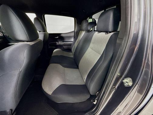 Magnetic Gray Metallic 2021 Toyota Tacoma TRD Off Road