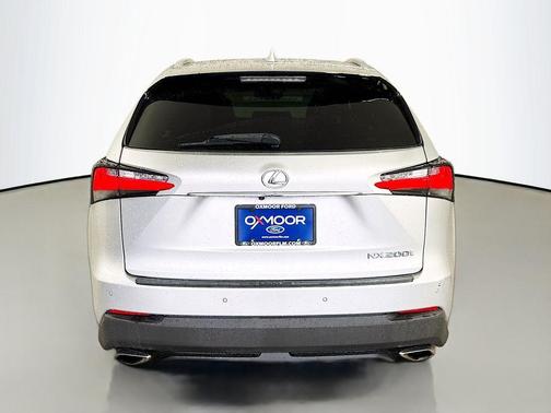2017 Lexus NX 200t Base
