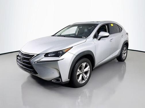 2017 Lexus NX 200t Base