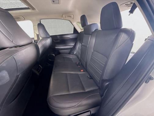 2017 Lexus NX 200t Base