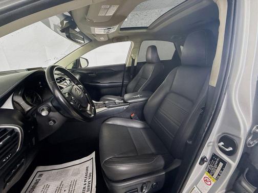 2017 Lexus NX 200t Base