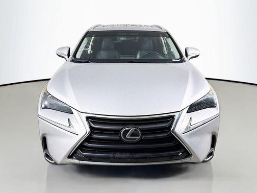 2017 Lexus NX 200t Base