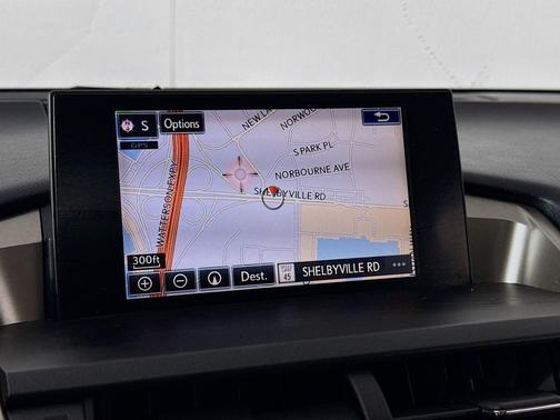 2017 Lexus NX 200t Base