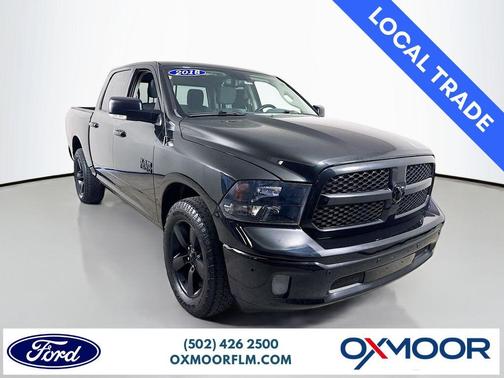2018 RAM 1500 Big Horn