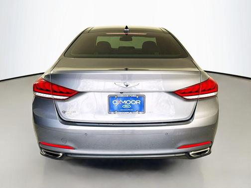 2015 Hyundai Genesis 3.8