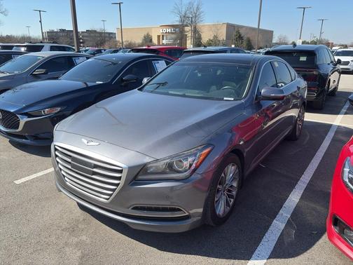 2015 Hyundai Genesis 3.8