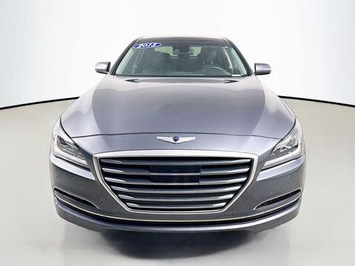 2015 Hyundai Genesis 3.8