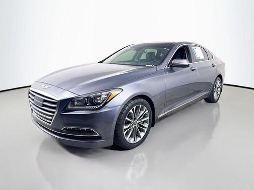 2015 Hyundai Genesis 3.8