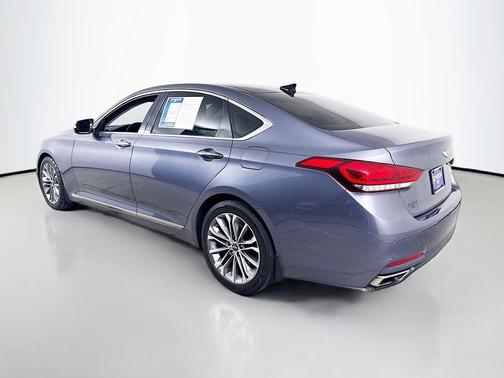 2015 Hyundai Genesis 3.8