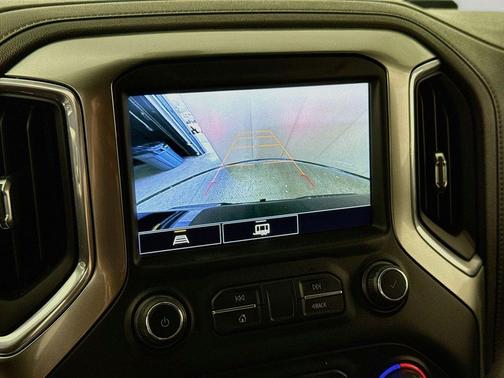 Black 2021 Chevrolet Silverado 1500 LT Trail Boss
