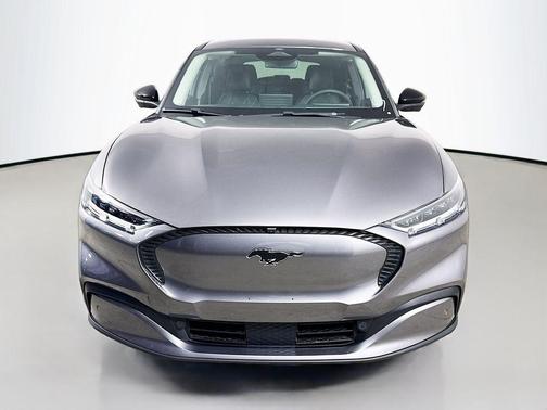 Carbonized Gray Metallic 2023 Ford Mustang Mach-E Select