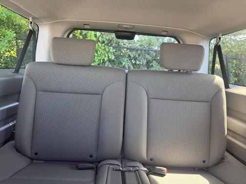 Omni Blue Pearl 2011 Honda Element EX